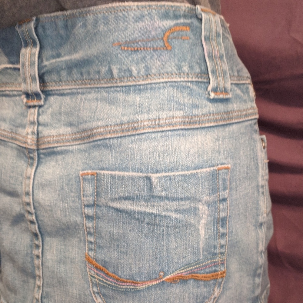 American eagle outfitters | Jean | mini skirt | 4 - Picture 8 of 8